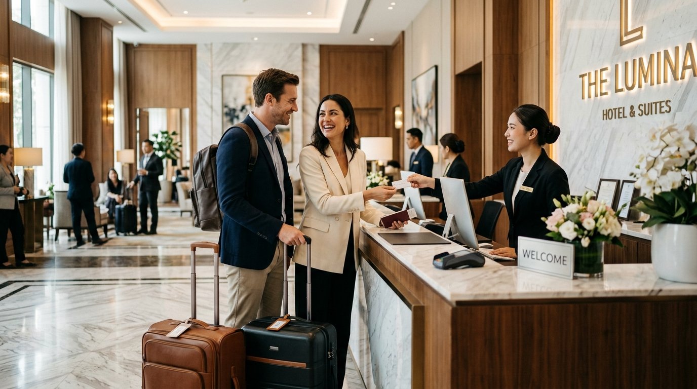 حجز الفنادق